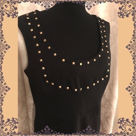 BEAUTIFUL BLACK DRESS 💋💋💋 - Picture 2 of 8